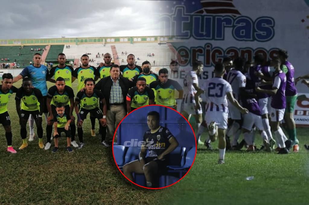 Liga de Ascenso: el campeón Olancho sigue imbatible y Real Juventud sorprende a Rambo por la jornada 2 del Clausura