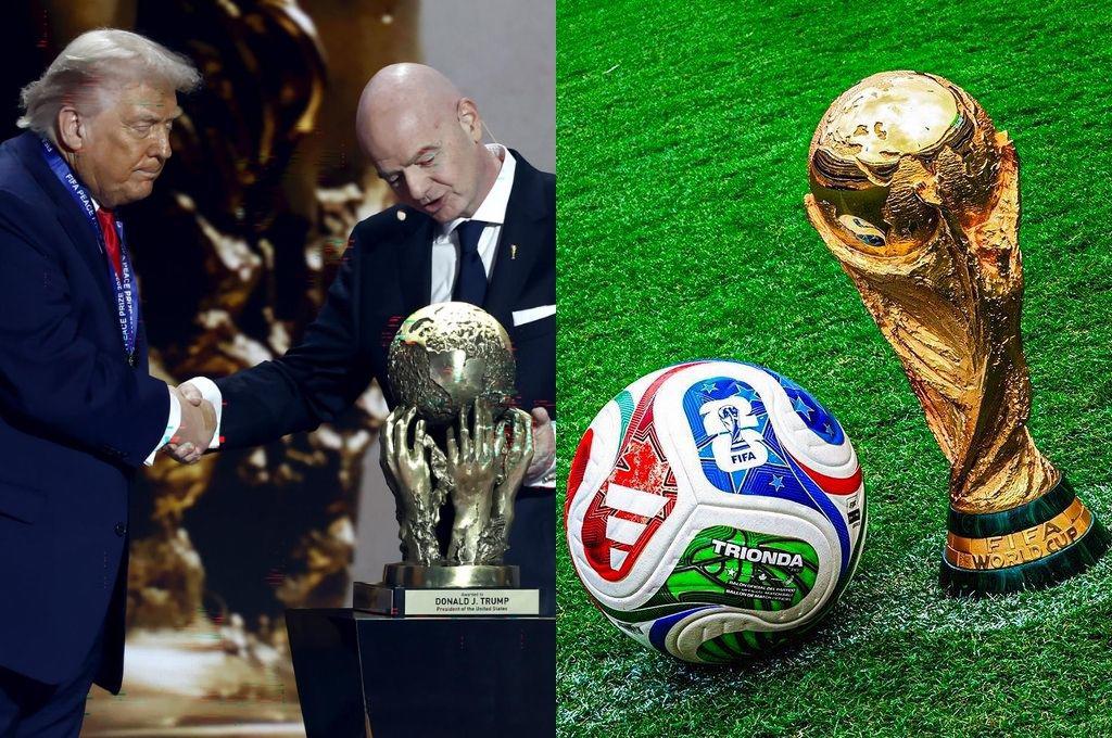 Trump impacta al mundo y sugiere cambiar el nombre del fútbol: Con todo respeto, tenemos que dejar...