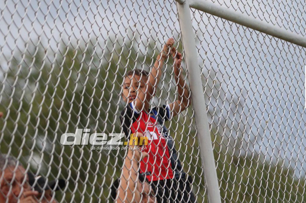 El festejo épico del ‘Chelito’, el enojo de Tilguath y la sorpresa en el Olimpia: La belleza femenina cautivo en Comayagua