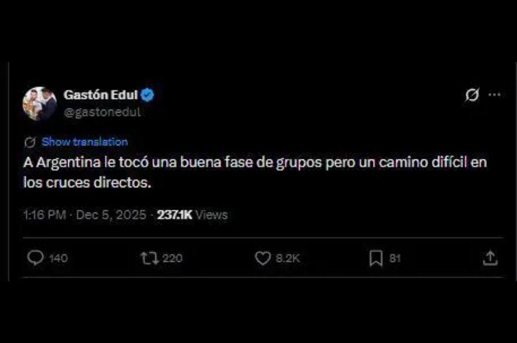 Chepebomba manda a callar a Honduras y Costa Rica; Faitelson no perdona a la FIFA tras el sorteo del Mundial: No como otros