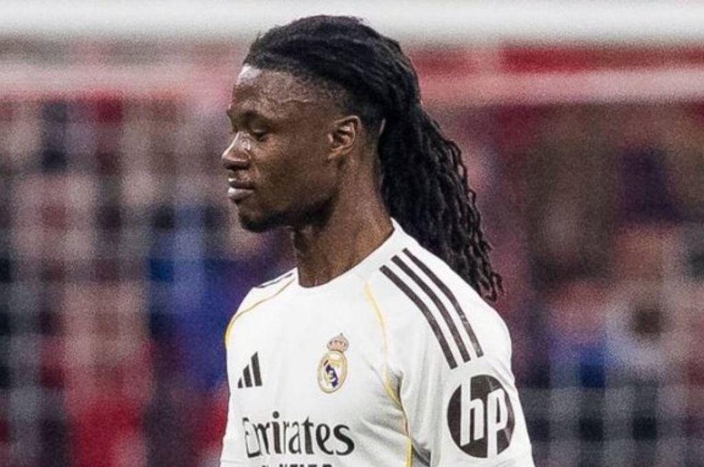 Arbeloa lo castigó ante Alavés, el jugador que el Bernabéu no lo quiere más en el Real Madrid y el gesto de perdón de Vinicius