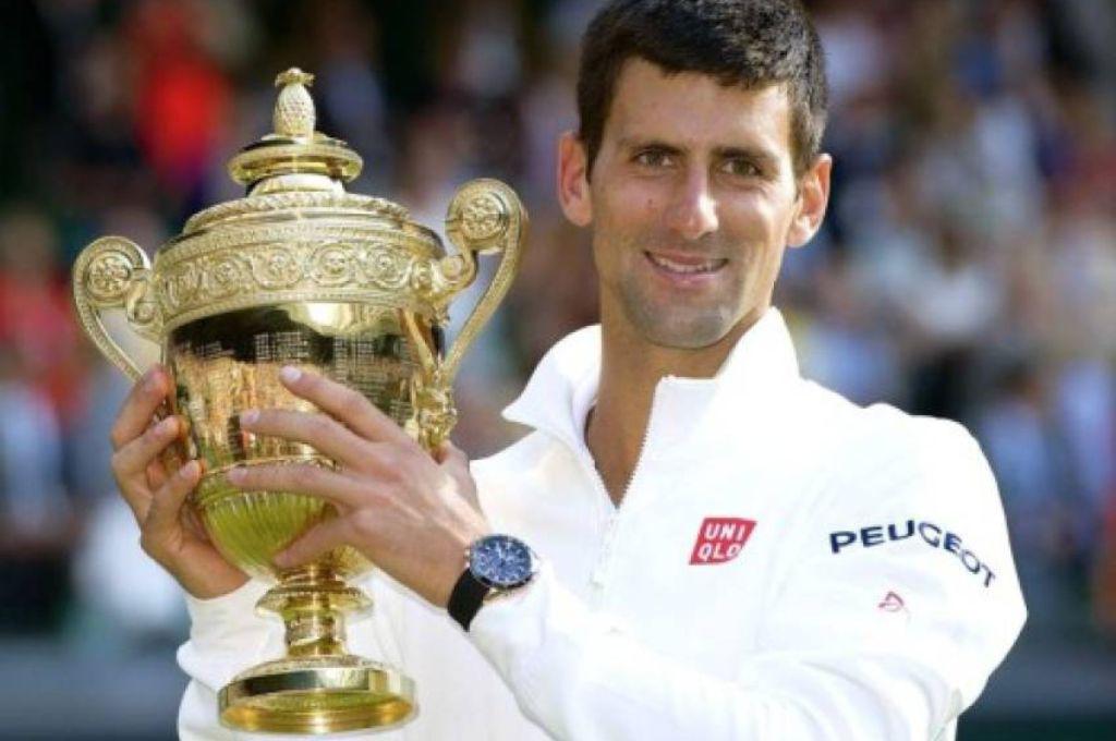 ¡Digno de aplaudir! Estos son los 21 grand slam de Novak Djokovic a lo largo de su carrera profesional en el tenis