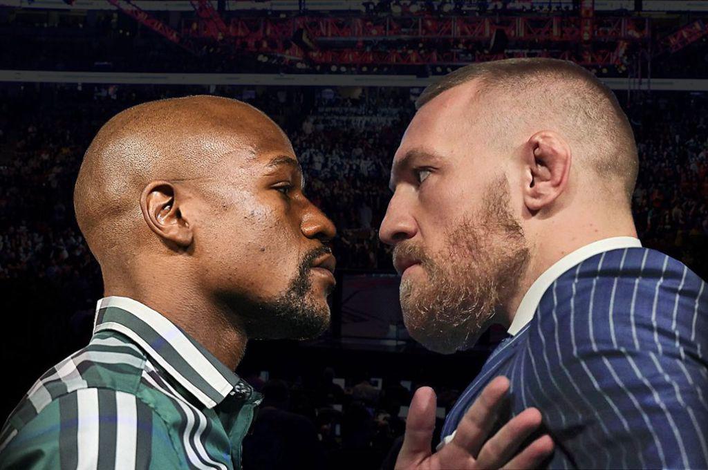 Floyd Mayweather confirmó que volverá a pelear contra Conor McGregor en 2023
