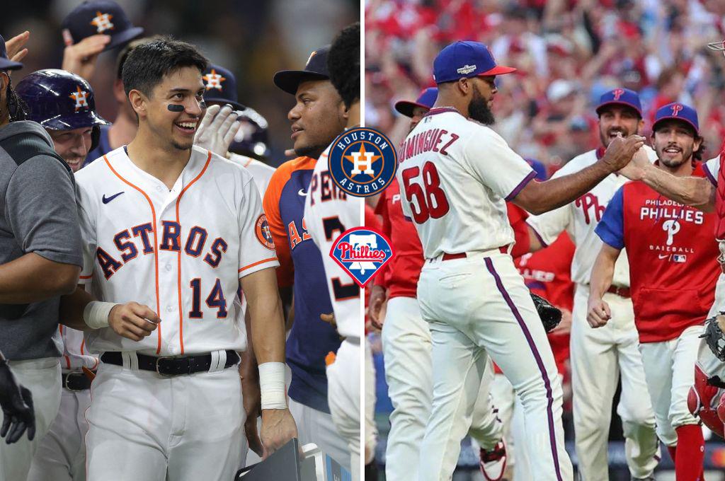 Astros vs Phillies: Los récords que se pueden romper en el sexto juego de la Serie Mundial de Béisbol