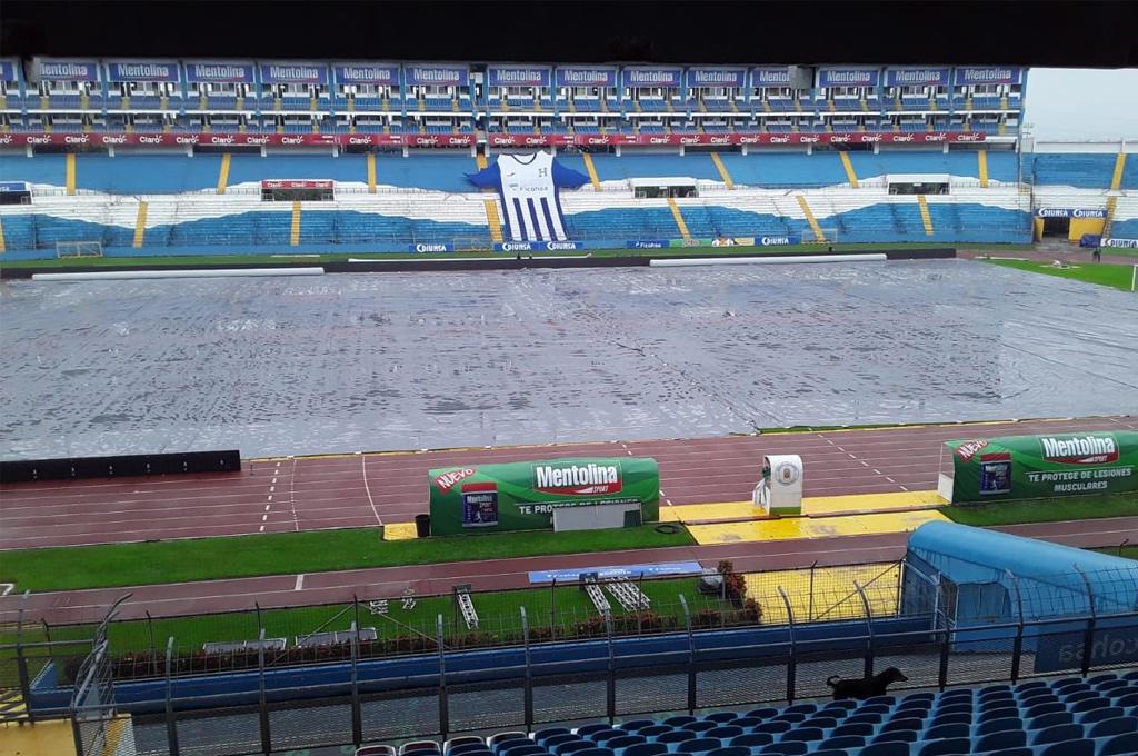 ¿Por qué el Honduras-México se jugará sin afición en el estadio Olímpico de San Pedro Sula?