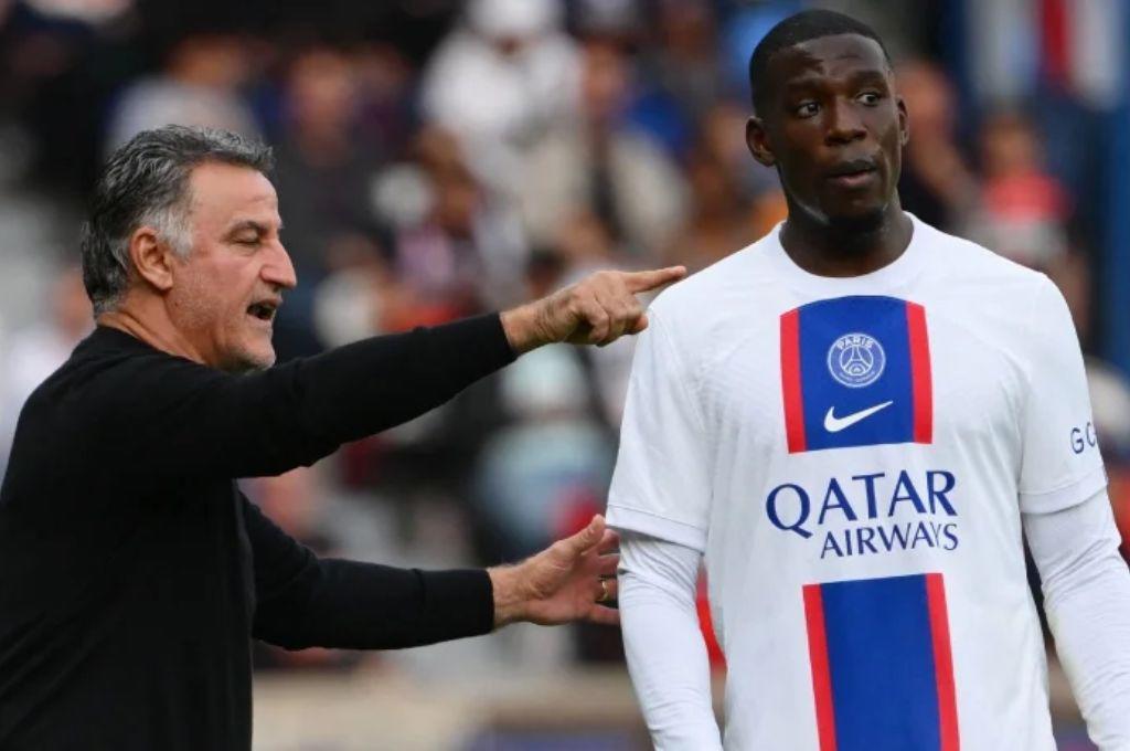 Galtier, ex entrenador del PSG, se enfrenta a 3 años de cárcel por llamar “King Kongs” a dos jugadores: “No más árabes ni negros”