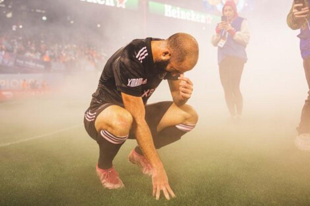 ¡Entre lágrimas! Gonzalo Higuaín se despide del fútbol tras jugar su último partido como profesional: “Se terminó lo que más amé”