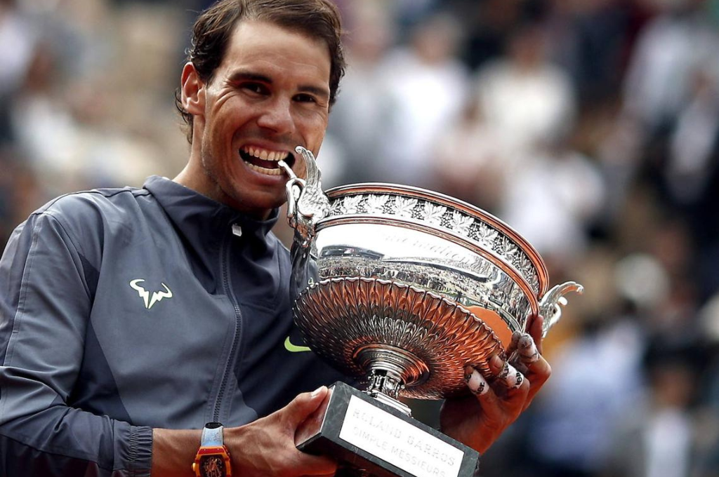 ¡Leyenda! Los 22 Grand Slam de Rafael Nadal a lo largo de su trayectoria como tenista
