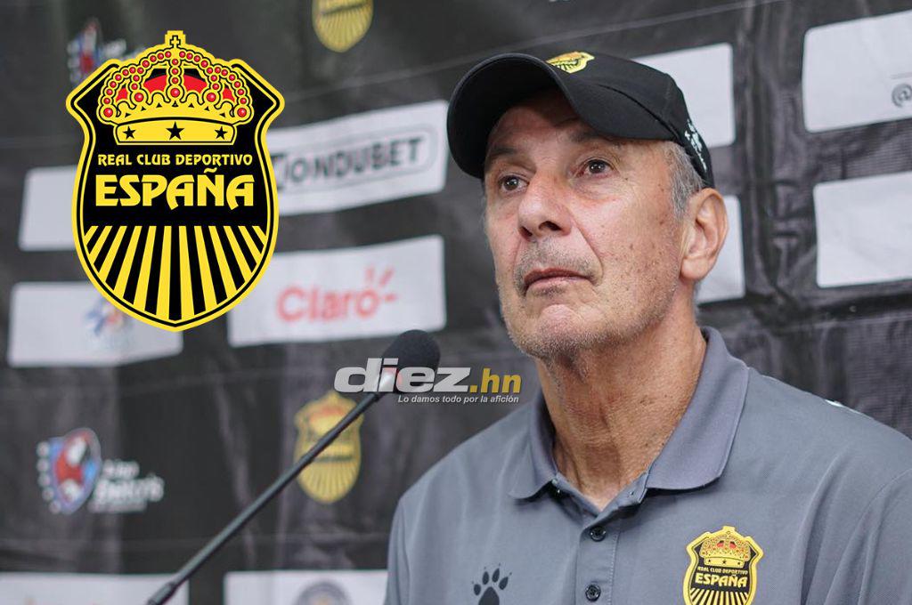 ¡Sin rodeos! Comisión de Disciplina no perdona y castiga a Miguel Falero, técnico uruguayo del Real España