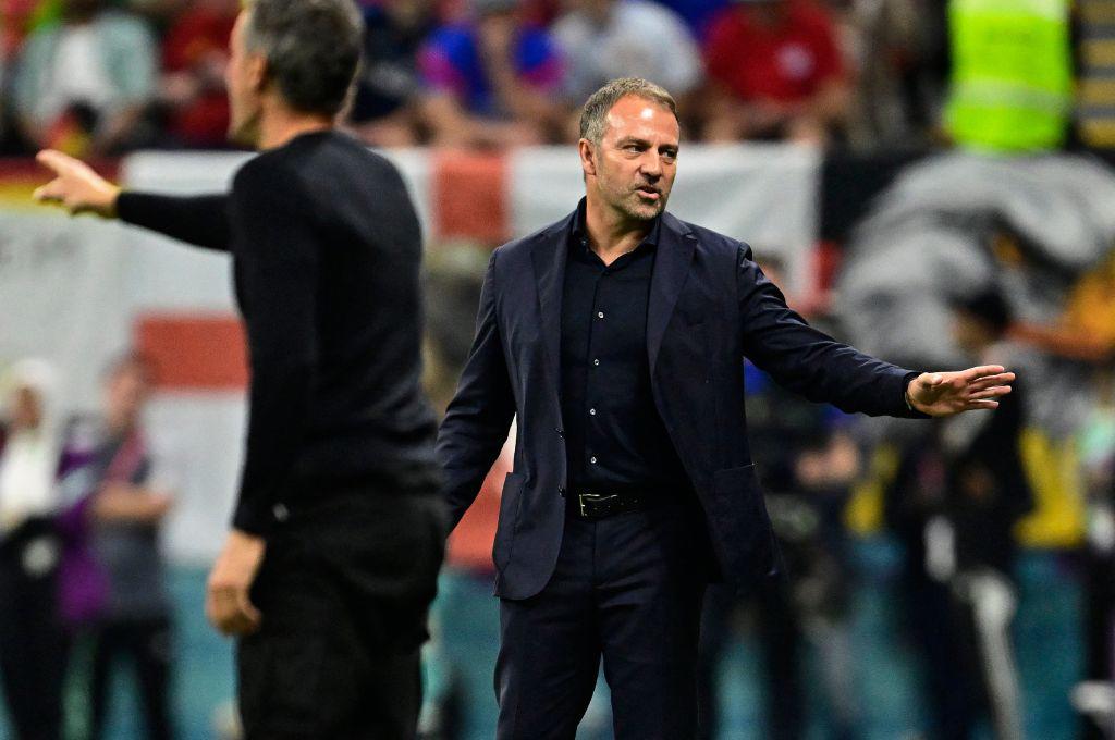 La cacería de Rüdiger, las palabras de Luis Enrique para su hija y el enojo de Hensi-Flick en el empate ante España