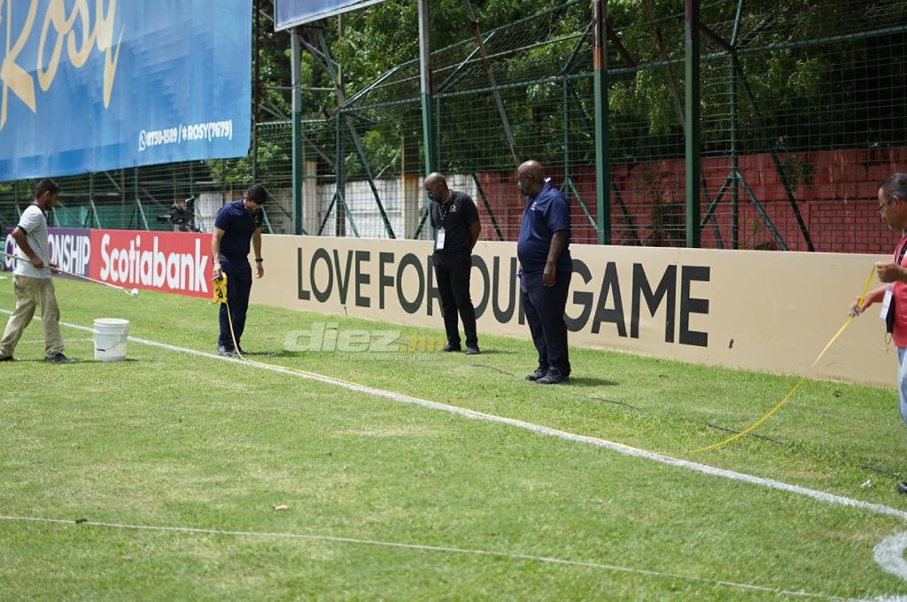 ¡Sueño cumplido! El Yankel Rosenthal se viste de gala para juegos de Premundial Sub-20 y luce irreconocible