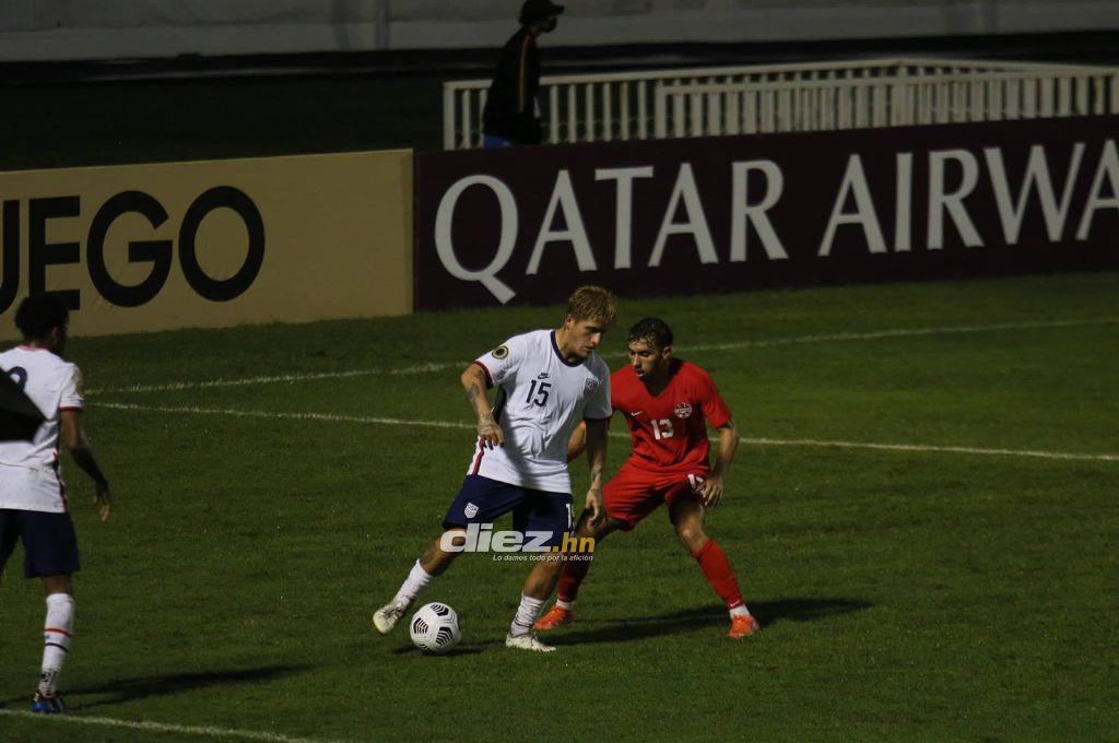 NO SE VIO EN TV: Quiénes llegaron a ‘espiar’ a Honduras, así de espantoso quedó el Morazán y la visita sorpresa que recibió EEUU en el Nacional