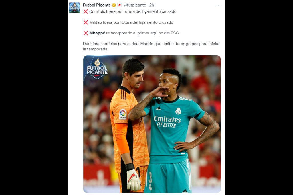 “Se volvió a burlar del Madrid”, “Mbappé es el no fichaje más rentable”: MisterChip y la prensa explotan por la decisión Kylian de seguir en el PSG