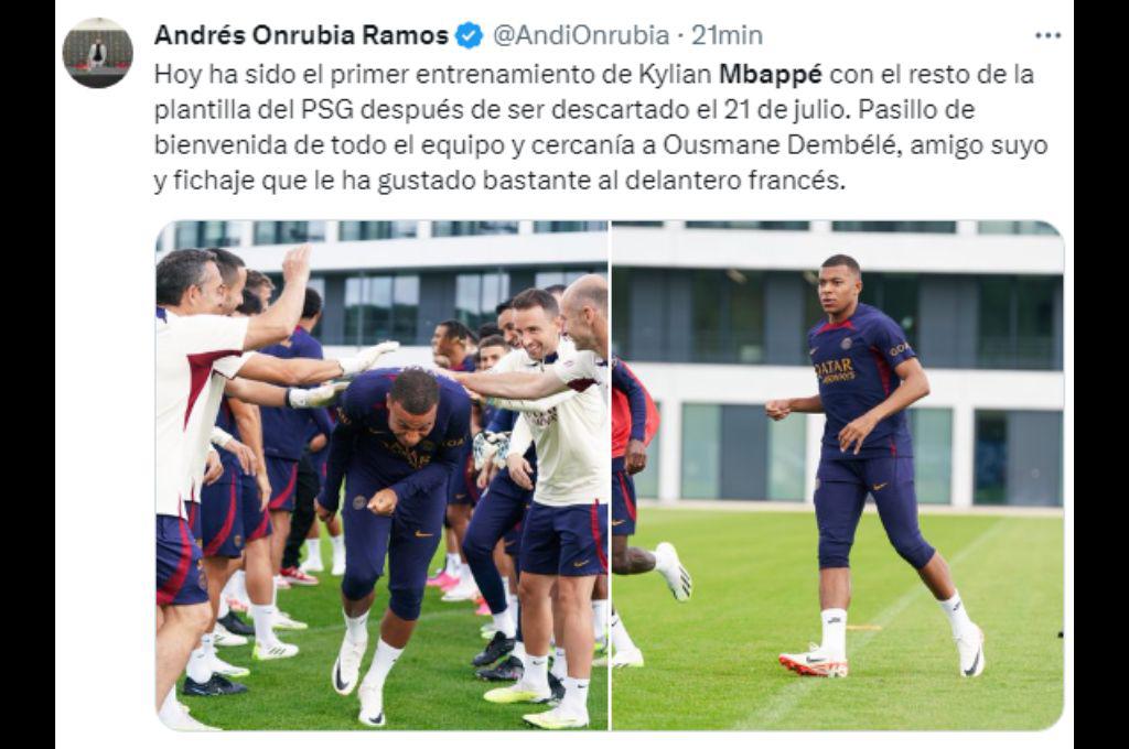 “Se volvió a burlar del Madrid”, “Mbappé es el no fichaje más rentable”: MisterChip y la prensa explotan por la decisión Kylian de seguir en el PSG