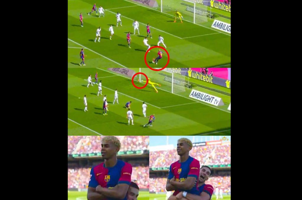 Los tremendos errores del árbitro y el VAR, el jugador que fue acusado de dopaje y la burla del Real Madrid a Barcelona