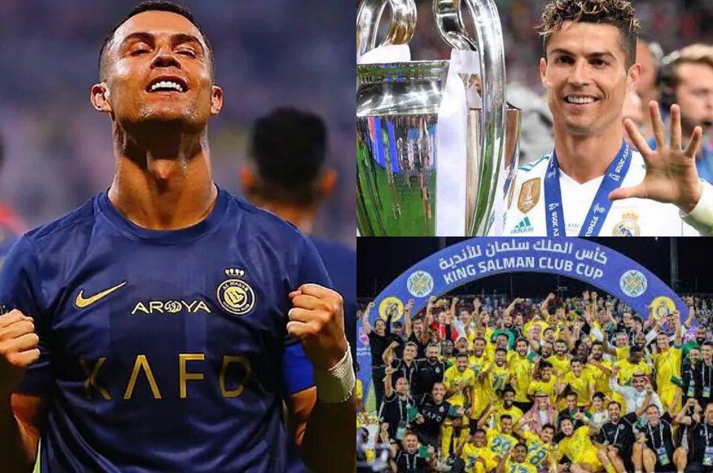 Cristiano Ronaldo volverá a jugar en la Champions: El motivo por el qué el Al-Nassr participaría en Europa