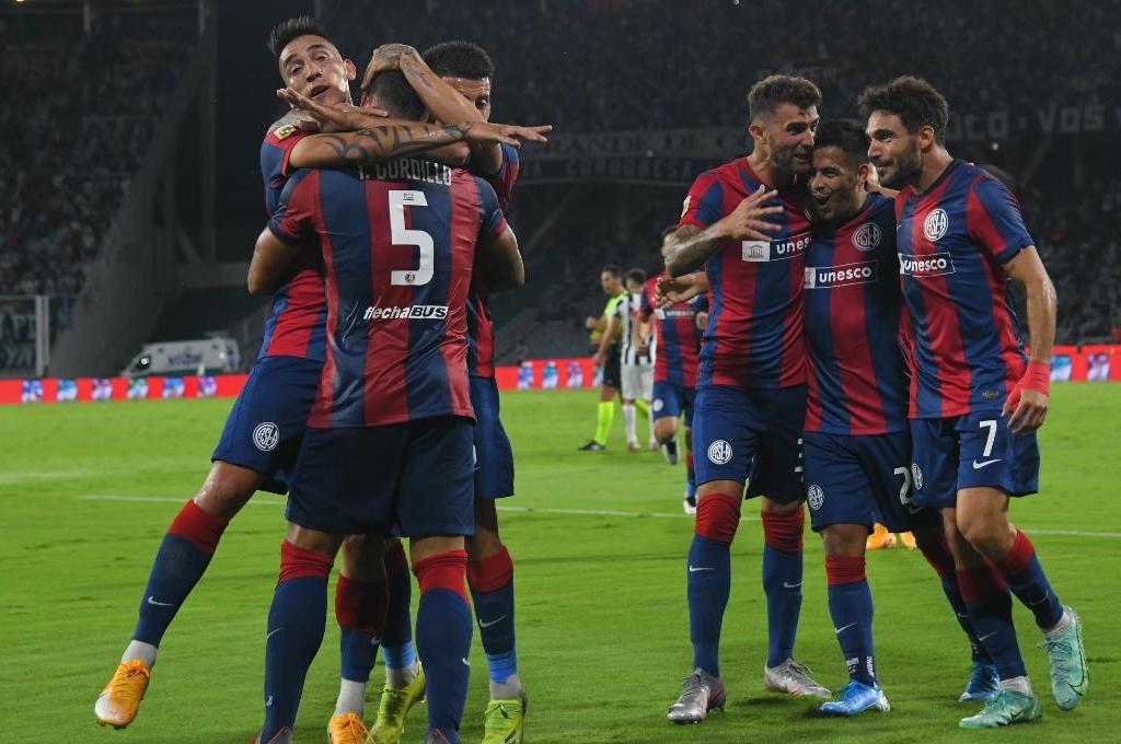 Pedro Troglio respira y logra de visita ante Talleres su primer triunfo con San Lorenzo en Argentina