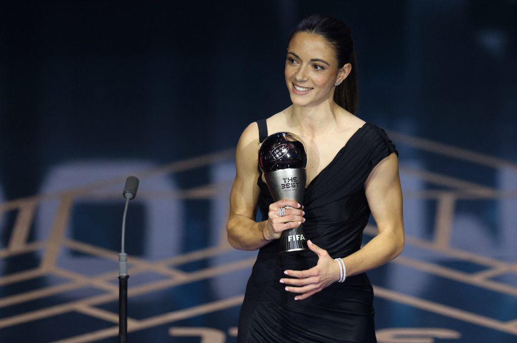 La ‘burla’ de Messi en los Premios The Best, la frustrante reacción del padre de Haaland y Mbappé le ‘dio’ el trofeo al argentino