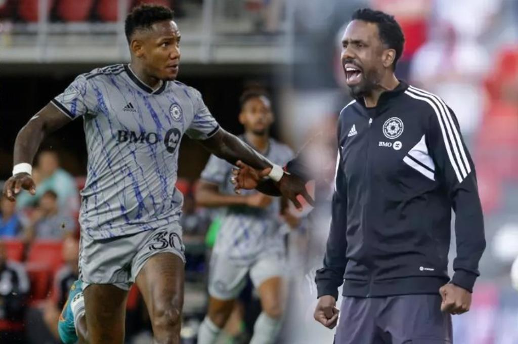 No fue suficiente: el “reclamo” del entrenador a Romell Quioto aún tras su doblete con Montreal vs DC United
