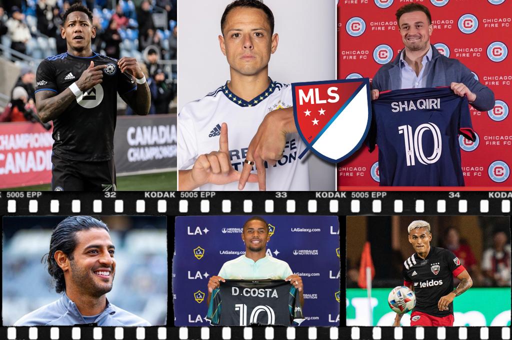 ¿Cuánto cobran los hondureños? Al descubierto los salarios de los futbolistas mejores pagados de la MLS