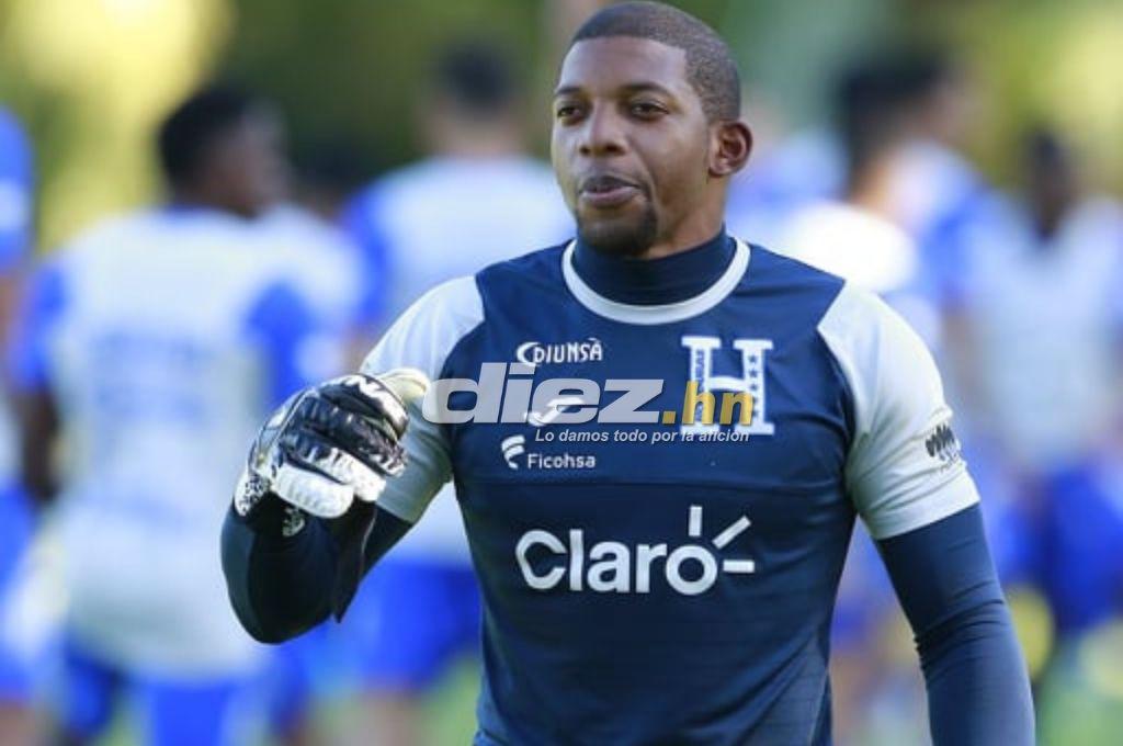 Así fue el último entreno de Honduras: El regalo de Alberth Elis y el “Bolillo” afinó su 11 titular