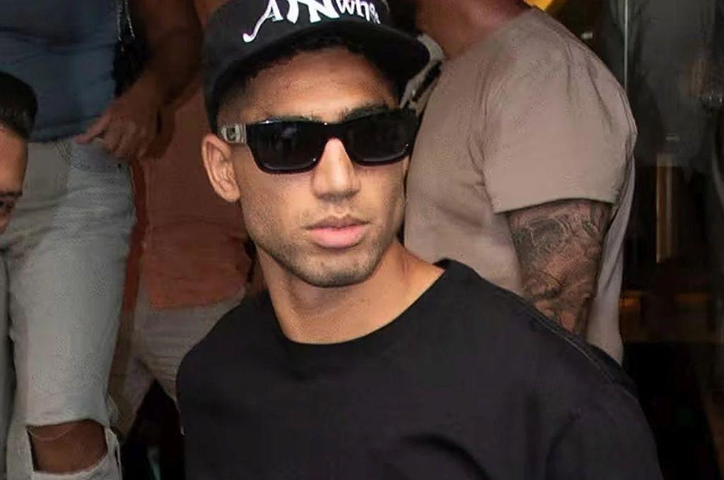 La decisión que tomó el PSG con Hakimi tras ser citado ante un juez por violación: Que la verdad salga a la luz públicamente