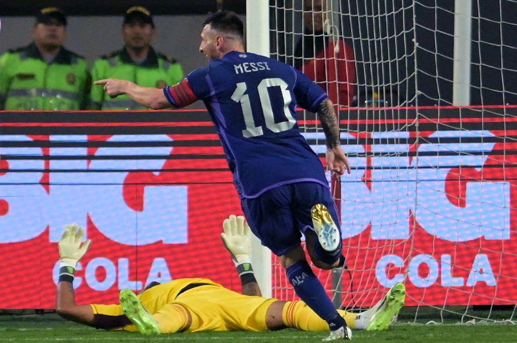 El regreso histórico de Messi con Argentina, el ‘adiós’ de Neymar, Uruguay rompe récord ante Brasil y el batacazo de Venezuela