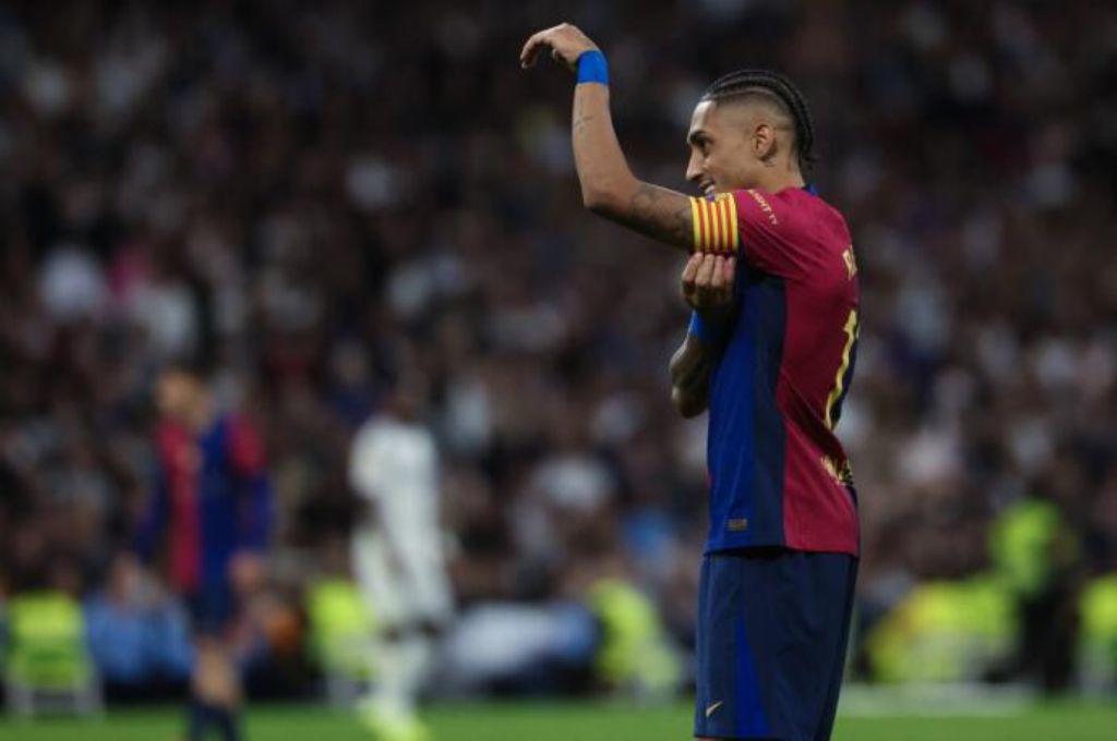 Flick sorprendería en su once: la potente alineación del Barcelona para quitarle la Supercopa de España al Real Madrid