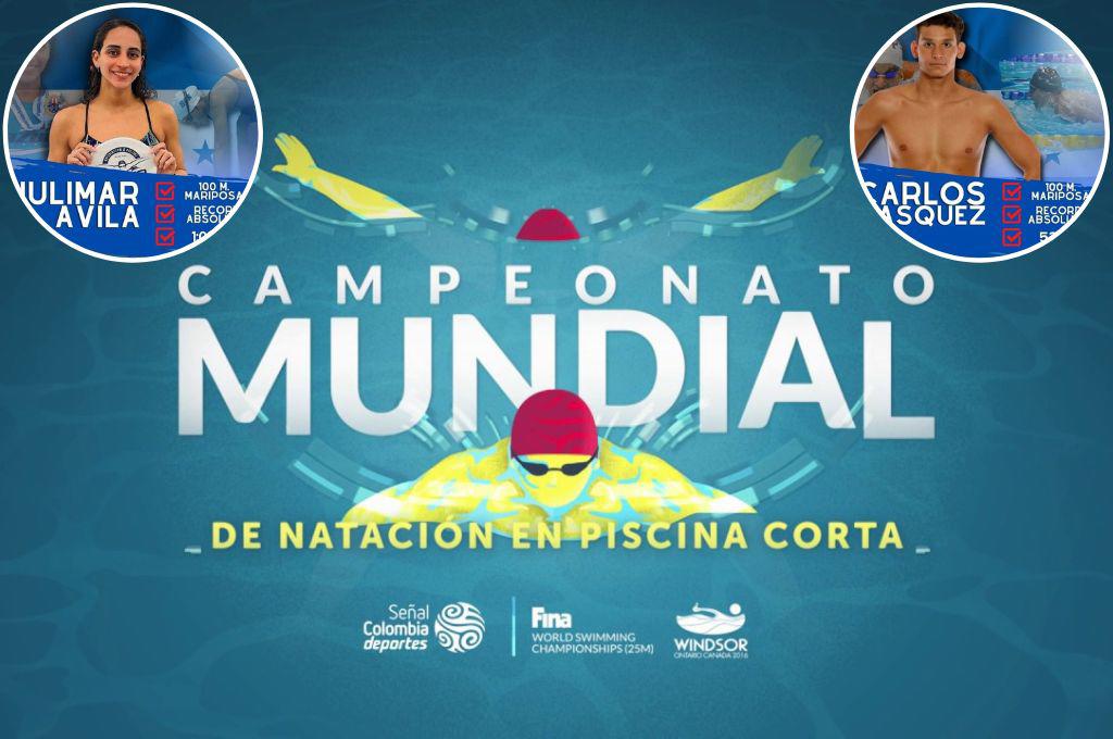 Mundial de Piscina Corta: Nuevos récords internacionales, hondureños rompiendo marcas nacionales  y más
