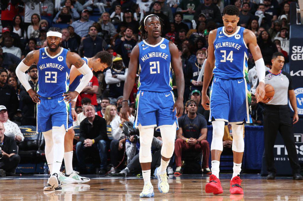 NBA: Los  Milwaukee Bucks derrotan a los Pelicans con 42 puntos de Giannis Antetokounmpo