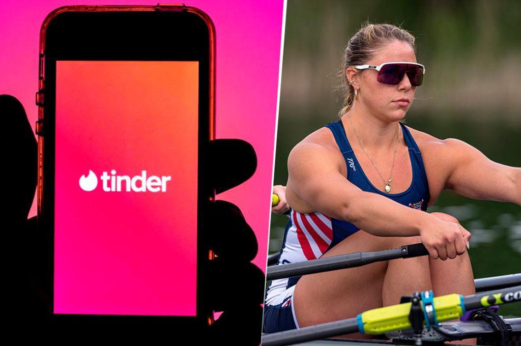 Tinder en los Juegos Olímpicos: Atleta explica como funciona la aplicación de relaciones y revela lo inesperado: “Quieres babys...”