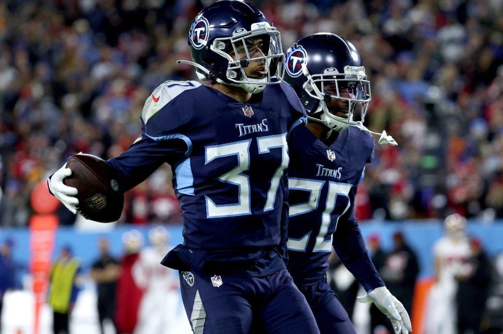 Los Cowboys vuelven a los playoffs de NFL tras triunfo de Titans ante San Francisco