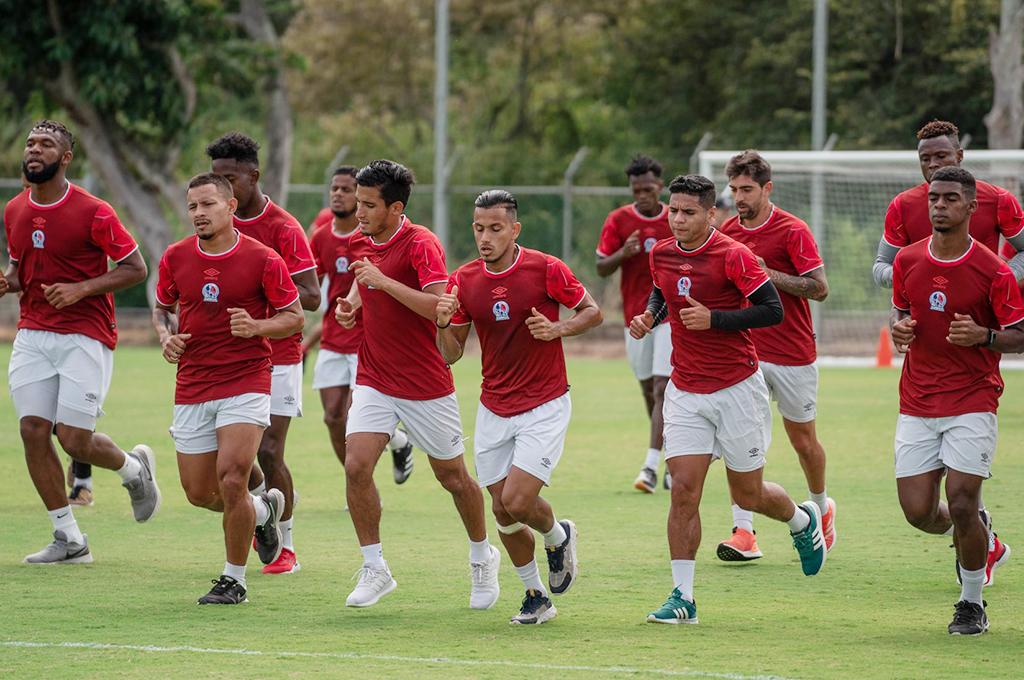 Olimpia se fortalece para enfrentar las semifinales tras el parón electoral y llegar a tope frente al Vida