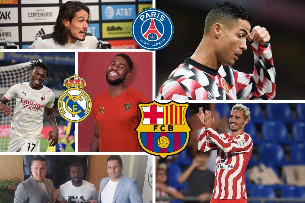 Inesperado trueque Barcelona-Dortmund, United sigue agitando el mercado y la nueva noticia sobre Cristiano Ronaldo