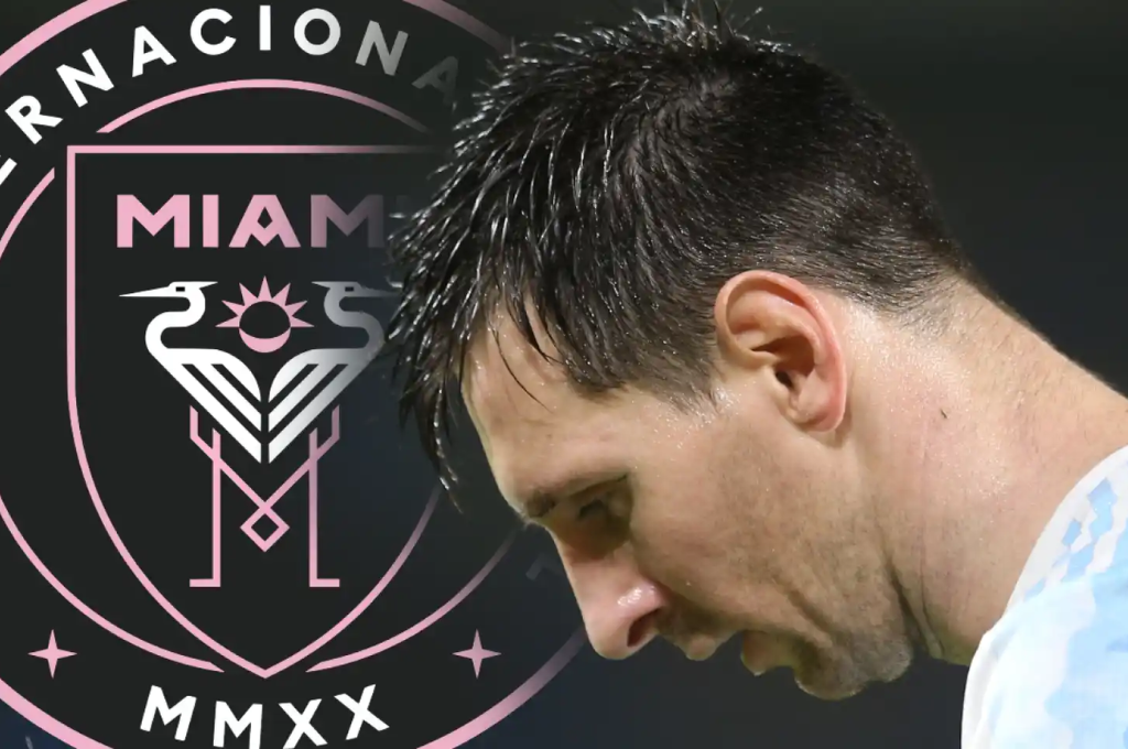 Rechazó la llamada de Lionel Messi y los millones del Inter de Miami por quedarse en el club de su vida