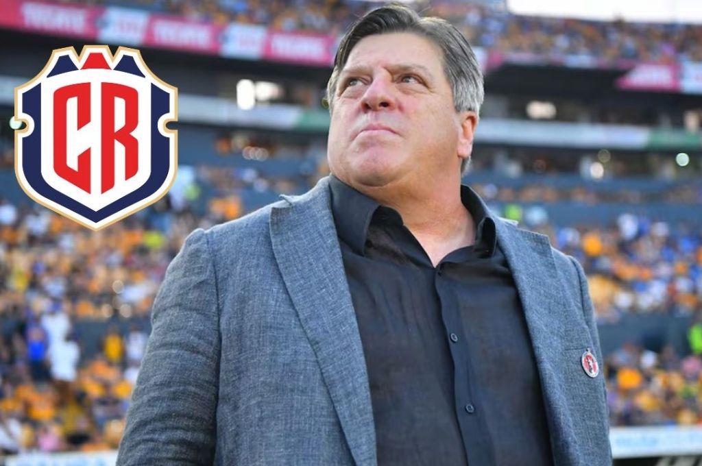 Piojo Herrera se iría de Costa Rica a pocos meses de empezar las eliminatorias al Mundial 2026 y este sería su reemplazo