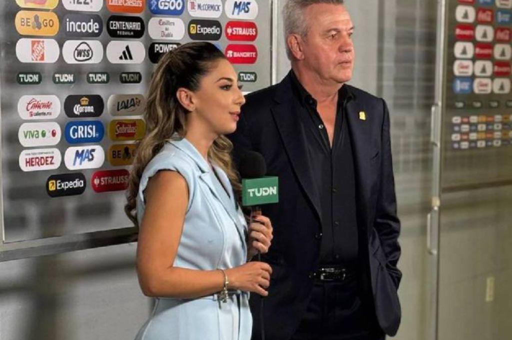 Periodista de México quedó ‘enamorada’ de Luis Palma tras su doblete y le envía mensaje atrevido: “Yo también quiero...”