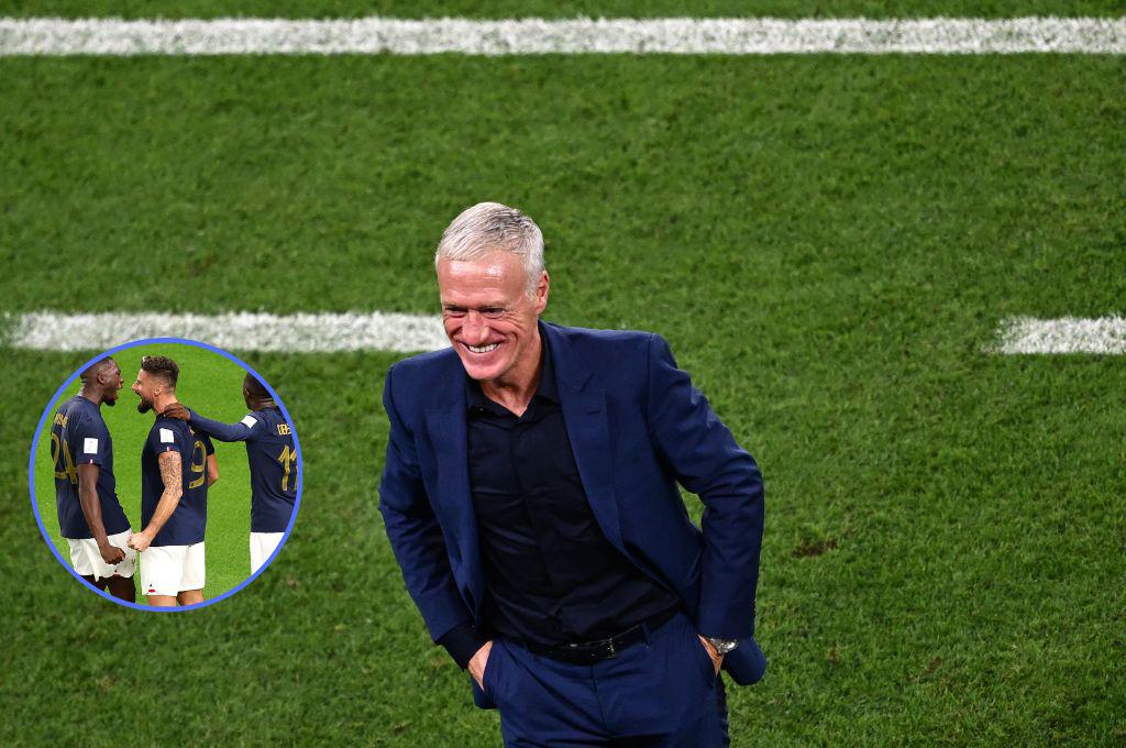 Didier Deschamps sobre el triunfo ante Australia en su debut en Qatar 2022: “podríamos haber ganado por más goles”