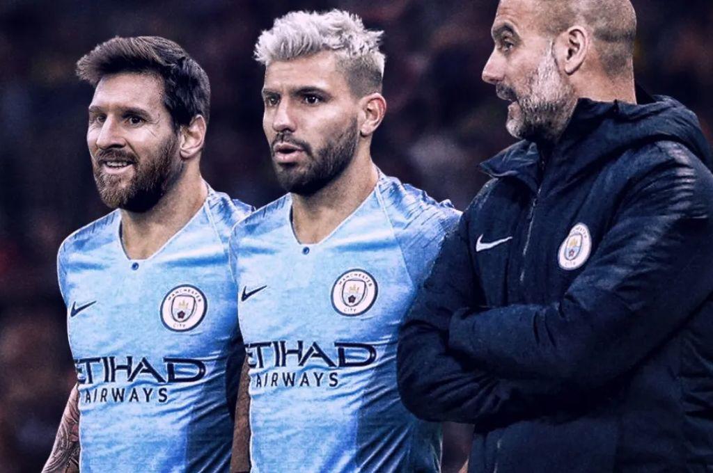 ¡Salió a la luz! Revelan que Leo Messi se ofreció a Guardiola para ir a jugar al Manchester City: “Yo solo quiero romperla”