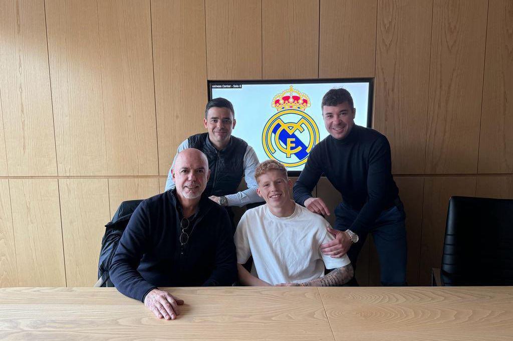 Viajó a Múnich: ¿Quién es el puertorriqueño que se forma en el Real Madrid y que Ancelotti lo convoca aunque no juegue?