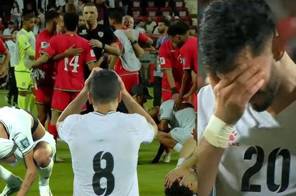 Celebraron antes de tiempo y quedaron fuera del Mundial 2026 de la peor forma; argentino lo vivió en carne propia