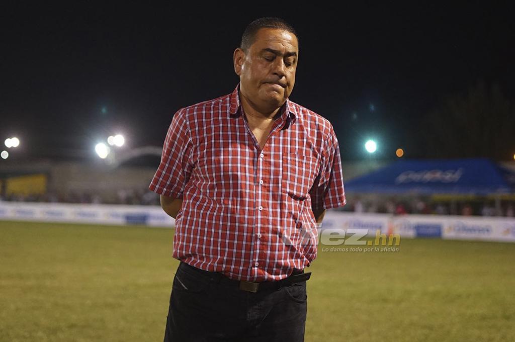 Con expulsiones: así se vivió el sufrido triunfo del Olimpia sobre el Honduras Progreso en el Humberto Micheletti