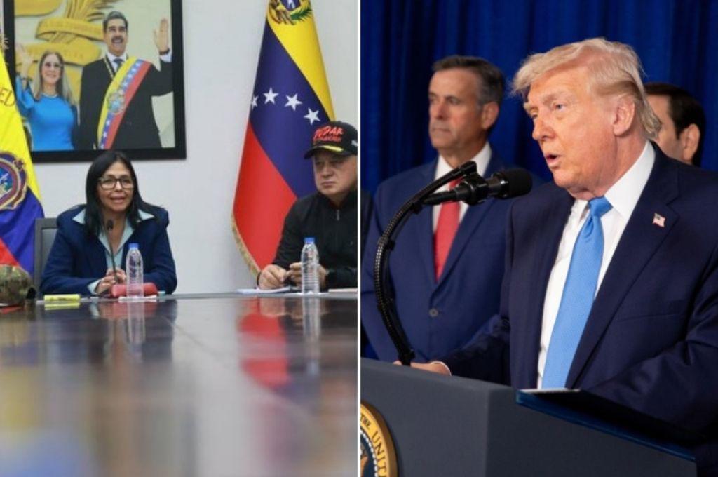 Trump amenaza y revela los siguientes países de América que podrían sufrir un bombardeo: Si no se portan bien...