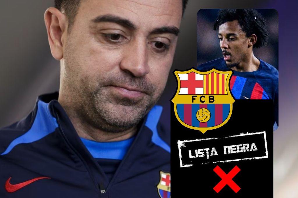 Koundé da el bombazo y está dispuesto a irse de Barcelona; las 12 bajas que tiene Xavi para la temporada 2023-24