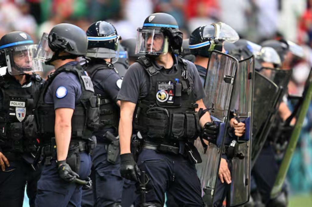 Alerta de bomba en los Juegos Olímpicos: El descubrimiento que hizo la policía en el estadio y la decisión que se tomó