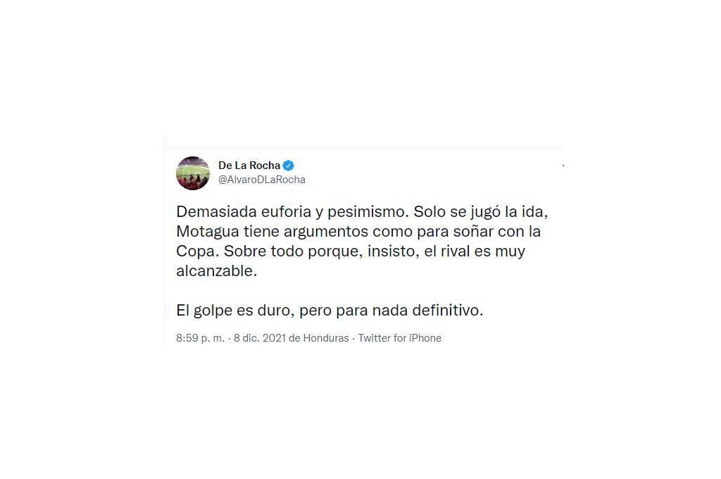 Lo que dicen en redes sobre la derrota de Motagua ante Comunicaciones: “Esta afición no merece estos jugadores”