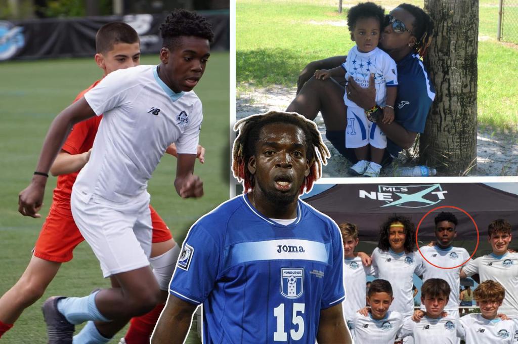 Nueva camada: la prometedora actualidad de los hijos de exmundialistas con Honduras en Sudáfrica 2010