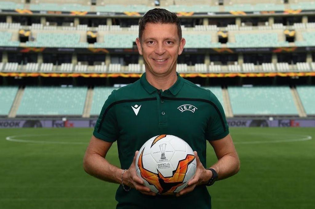 Inter de Milán fue beneficiado: árbitro de Europa es apartado de su cargo por participar en fraude deportivo