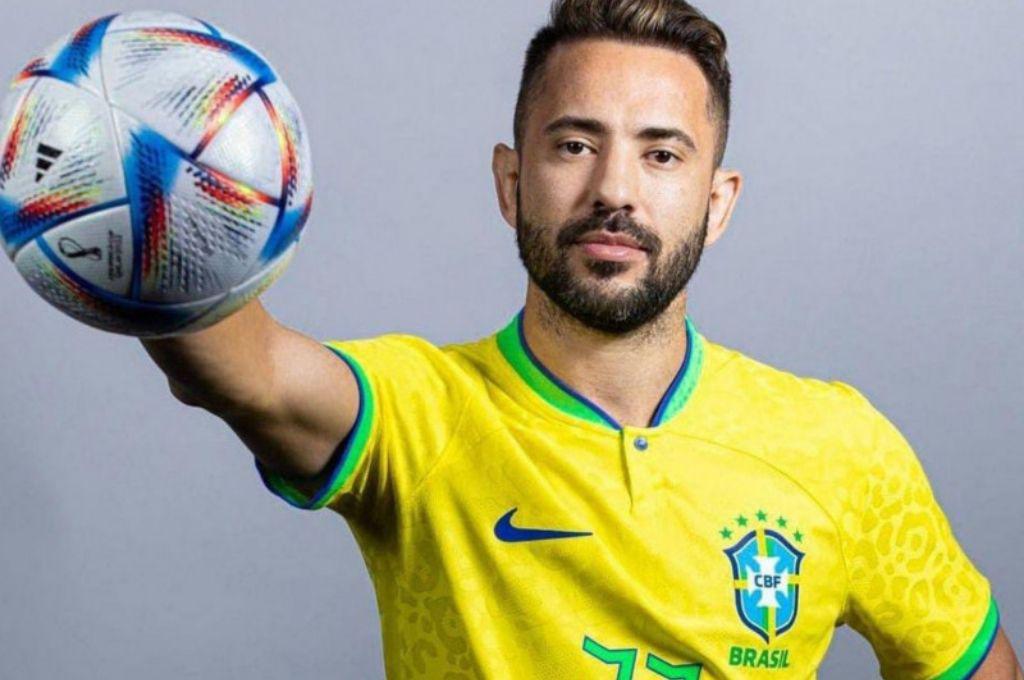 Figura del fútbol brasileño reveló lo peor de todo y lo que nadie sabía: Tengo cáncer; estoy seguro que ganaré esta batalla...