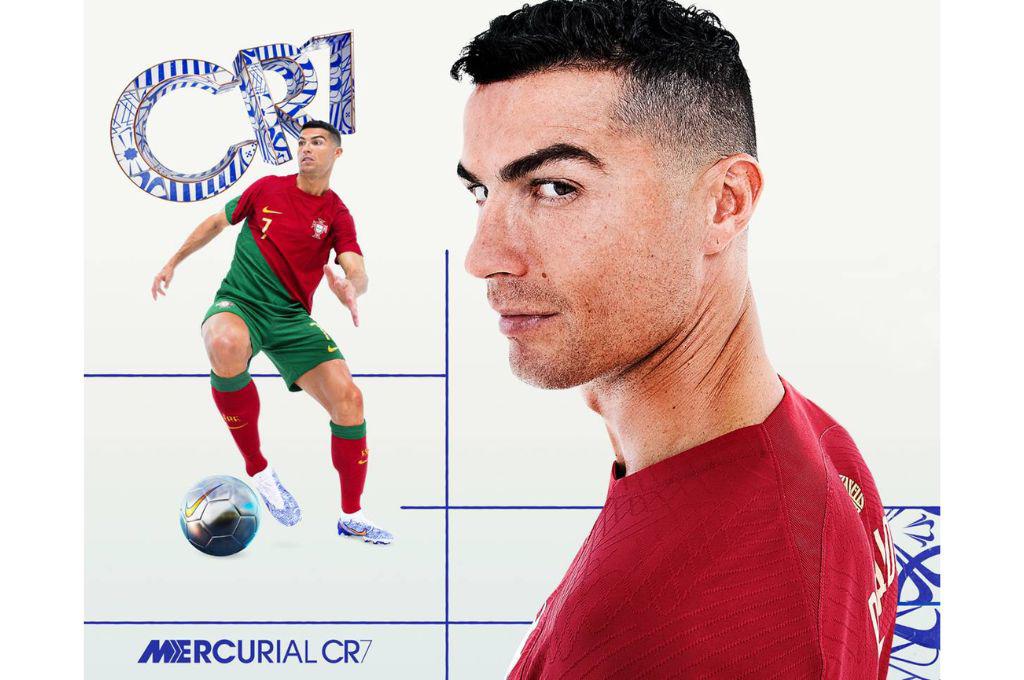 ¡Una belleza! Los botines que Leo Messi y Cristiano Ronaldo usarán en el Mundial de Qatar ¿Qué precio tienen?